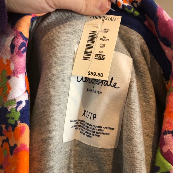 Aeropostale Spring blazer - Picture 7 of 8